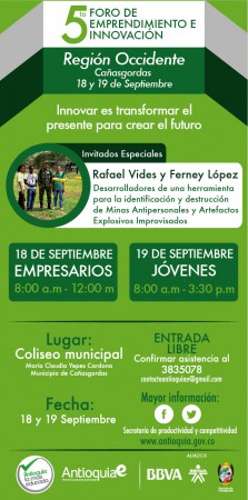 Comienza el gran impacto de la innovación